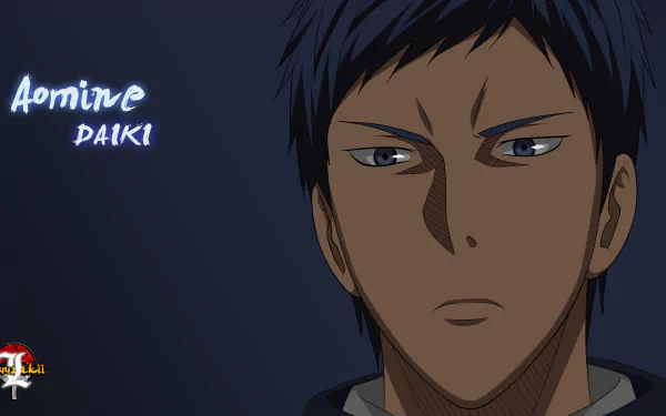 Daiki Aomine Anime Kuroko's Basketball HD Desktop Wallpaper | Background Image