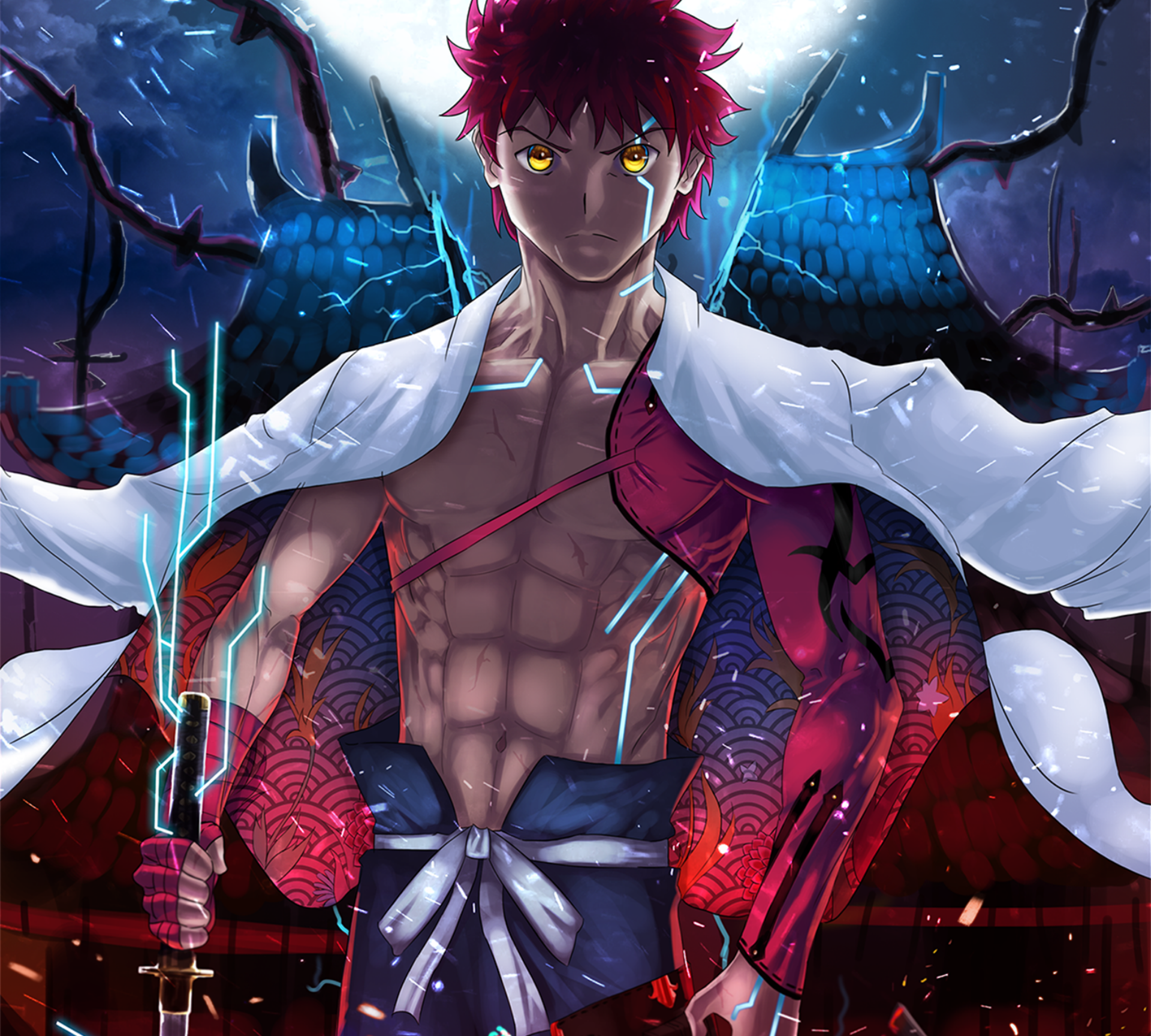 140 Shirou Emiya Hd Wallpapers And Backgrounds