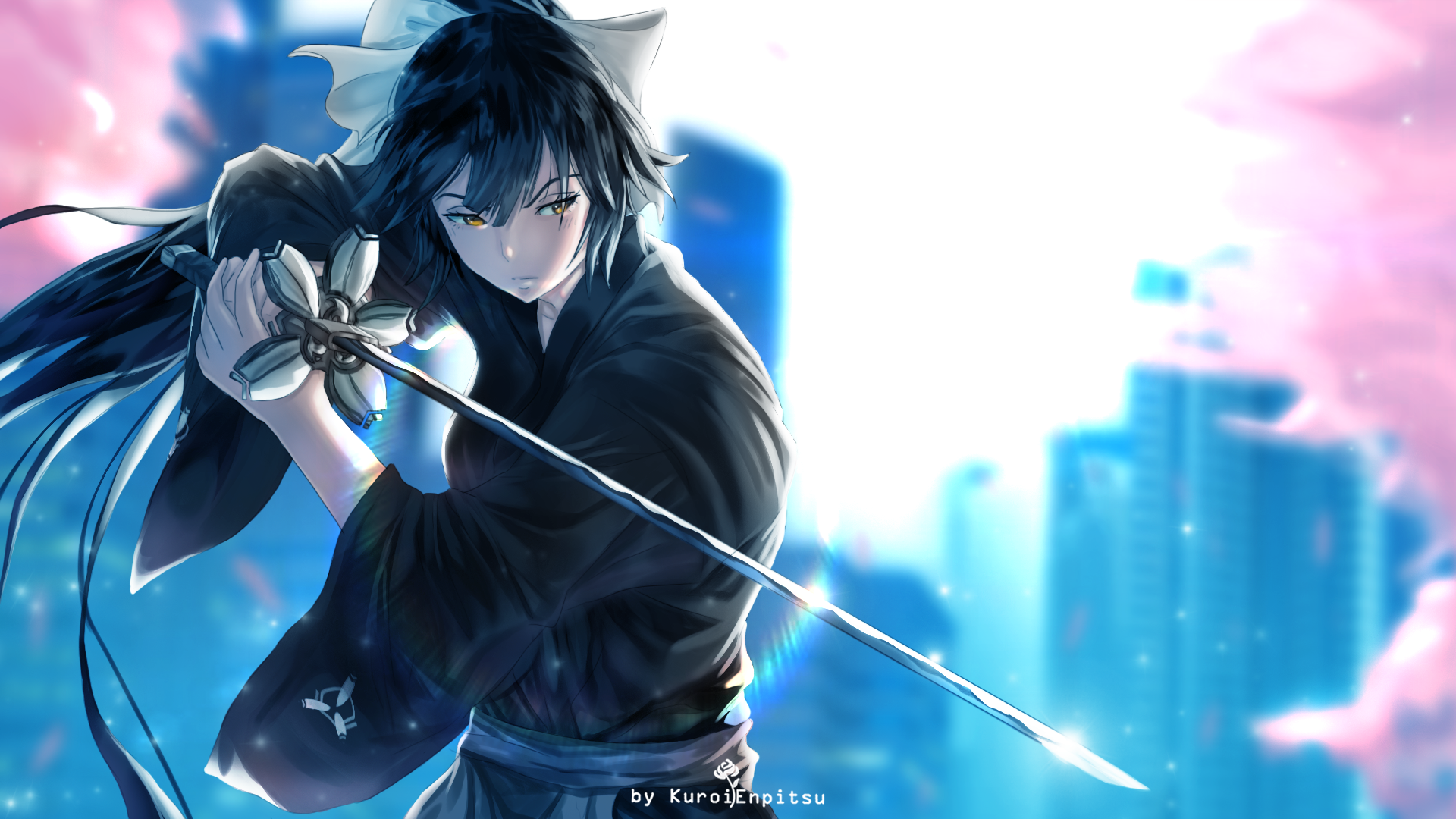 Anime Azur Lane HD Wallpaper | Background Image