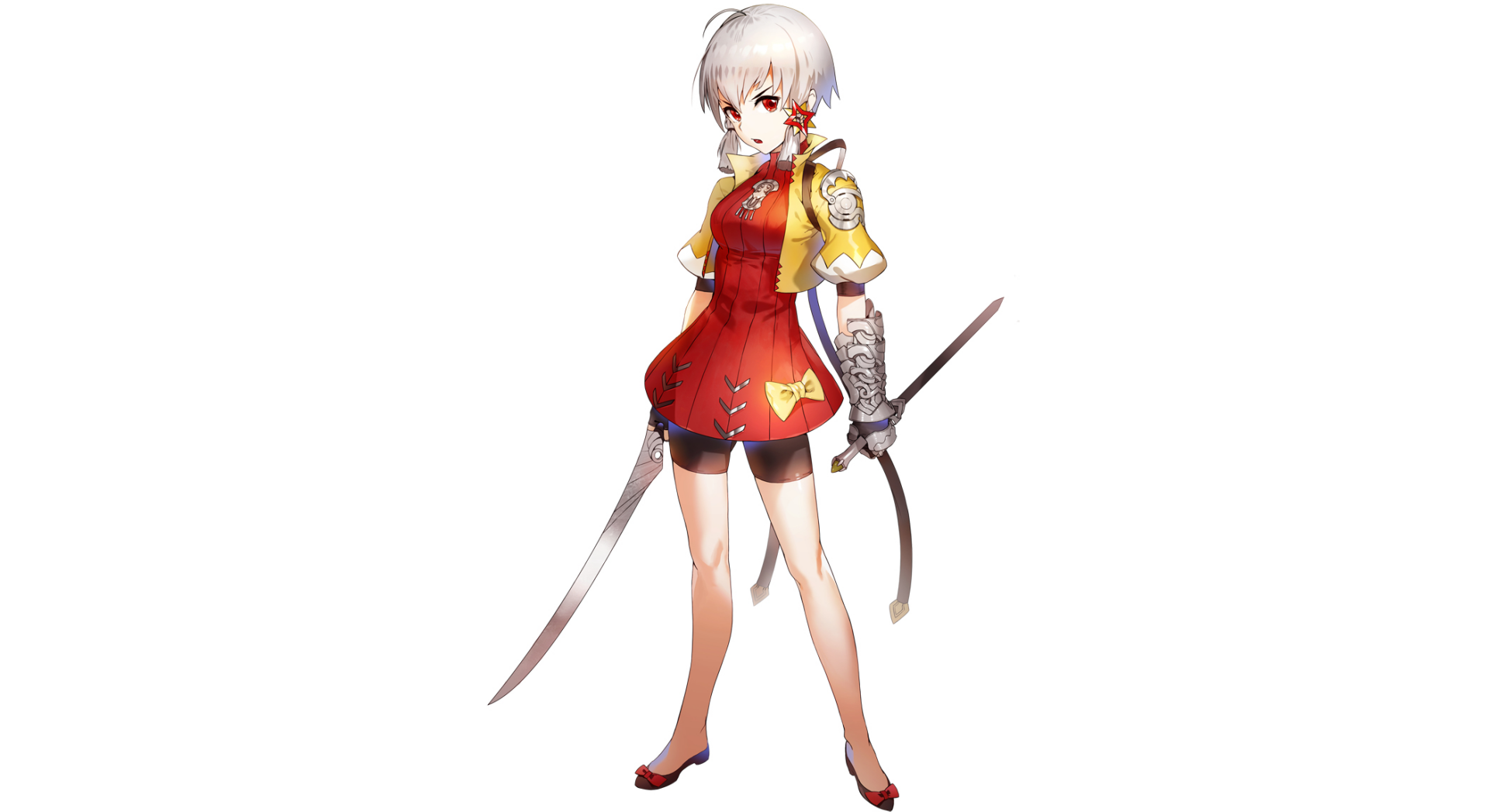 Download Anime Original HD Wallpaper by KFR