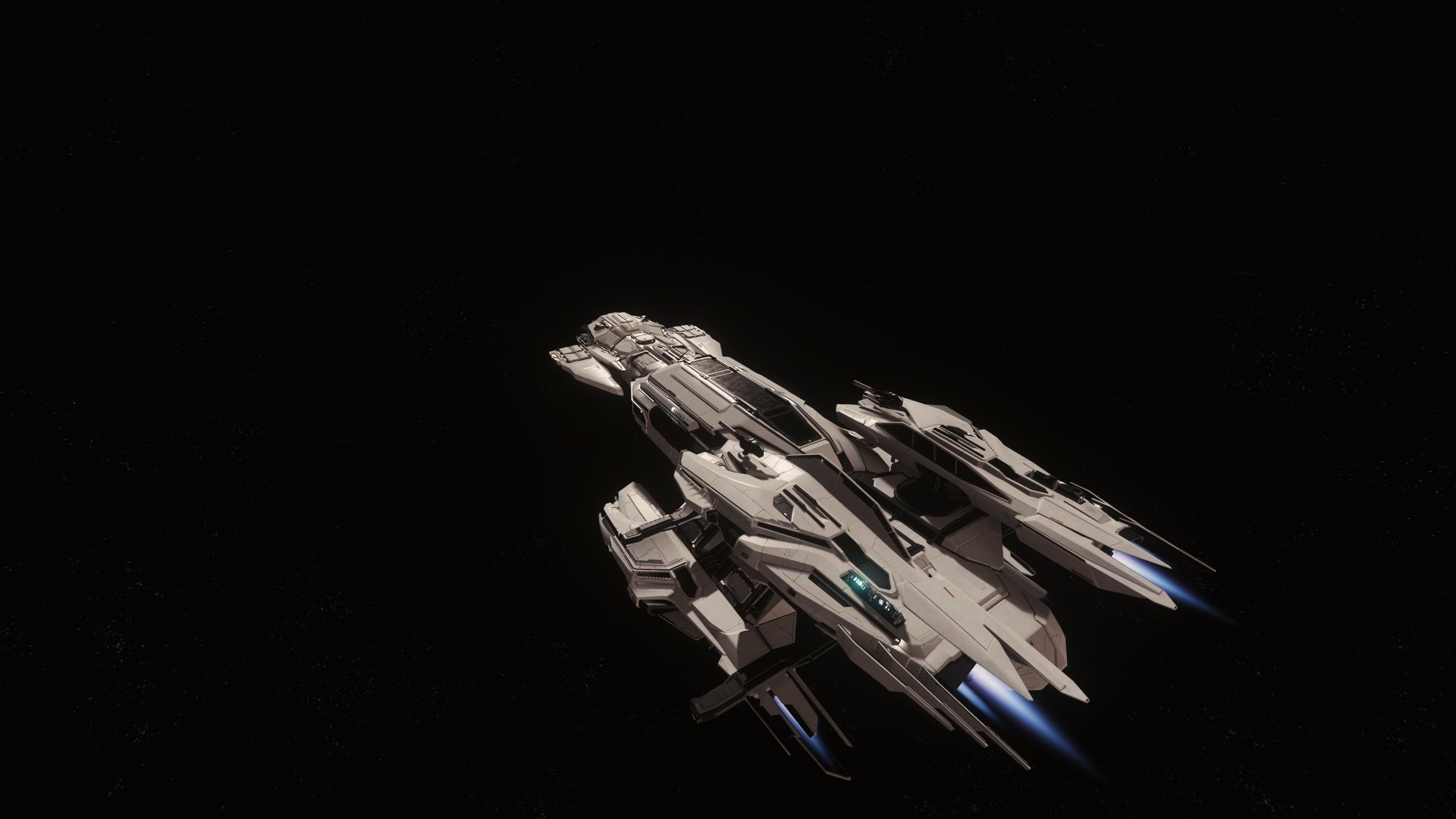 Download Spaceship Constellation Phoenix (Star Citizen) Video Game Star Citizen 4k Ultra HD Wallpaper by DesoShow