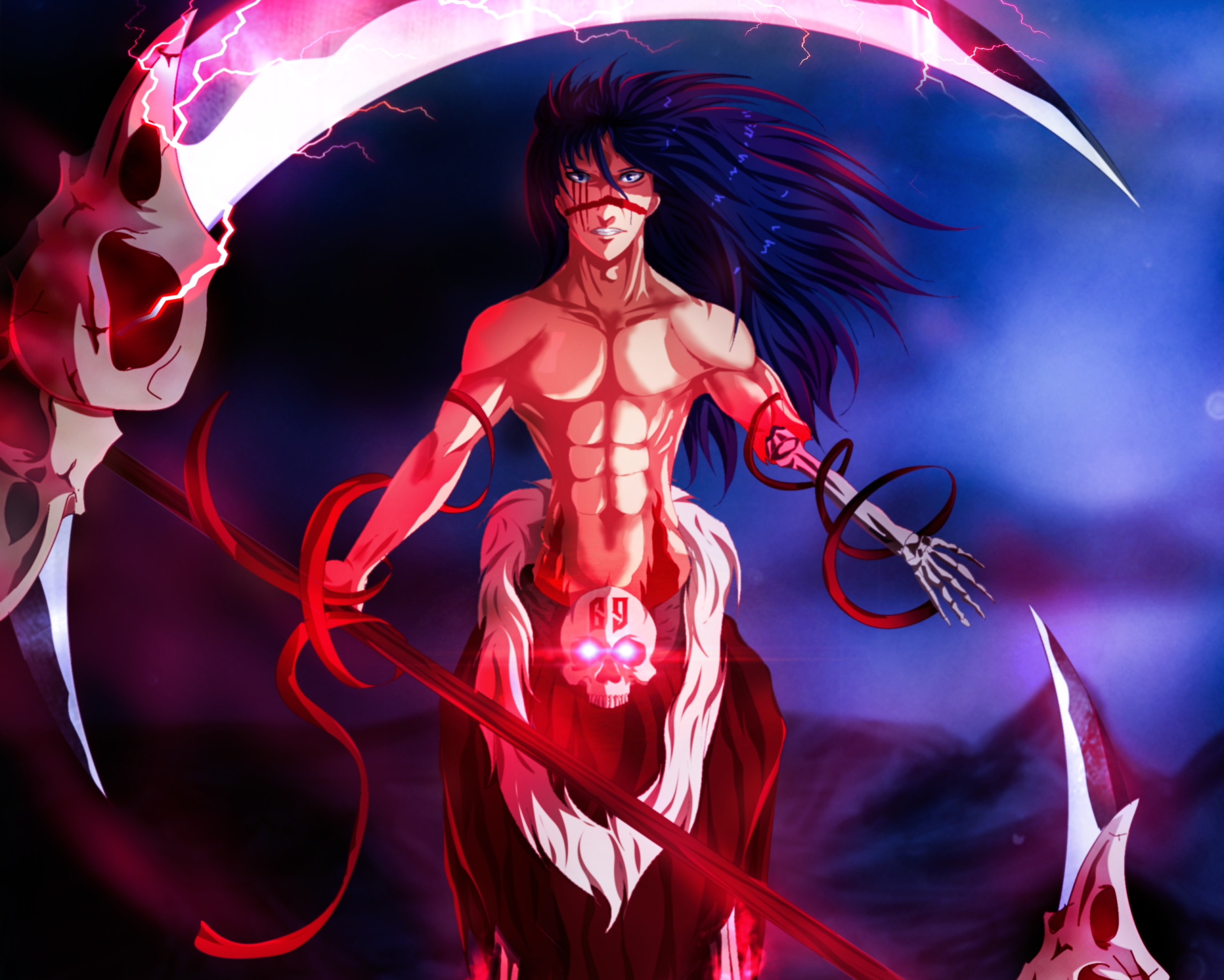 Download Hisagi Shūhei Anime Bleach HD Wallpaper by Acnoxsus