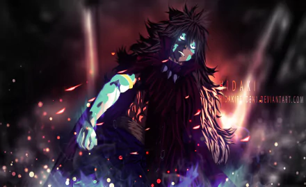 Acnologia (Fairy Tail) Anime Fairy Tail HD Desktop Wallpaper | Background Image