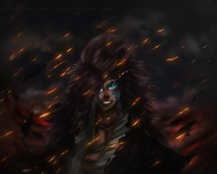 Acnologia (Fairy Tail) Anime Fairy Tail HD Desktop Wallpaper | Background Image