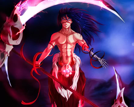 Hisagi Shūhei Anime Bleach HD Desktop Wallpaper | Background Image