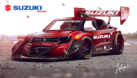 vehicle Suzuki HD Desktop Wallpaper | Background Image