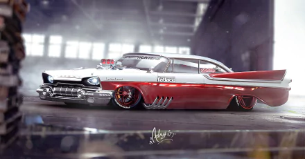 vehicle Dodge Royal Lancer HD Desktop Wallpaper | Background Image