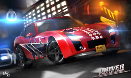 video game Driver: Parallel Lines HD Desktop Wallpaper | Background Image