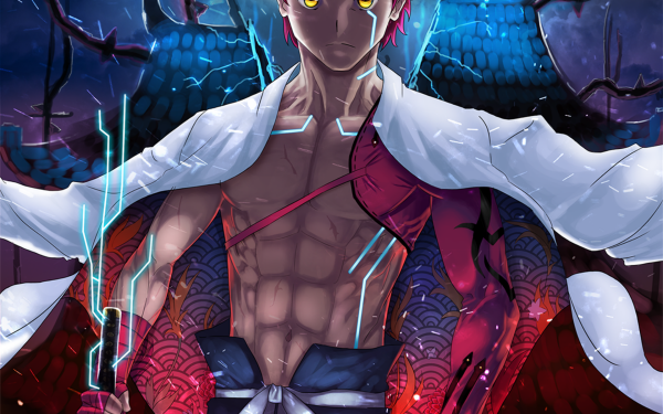 Anime Fate/Grand Order Fate Series Shirou Emiya HD Wallpaper | Background Image