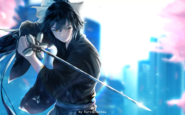 Takao (Azur Lane) Anime Azur Lane HD Desktop Wallpaper | Background Image