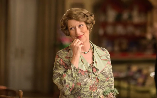 Meryl Streep movie Florence Foster Jenkins HD Desktop Wallpaper | Background Image