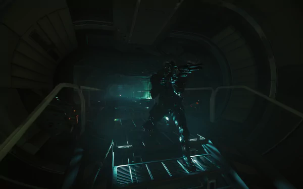 Hammerhead (Star Citizen) video game Star Citizen HD Desktop Wallpaper | Background Image