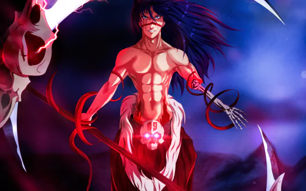 Hisagi Shūhei Anime Bleach HD Desktop Wallpaper | Background Image