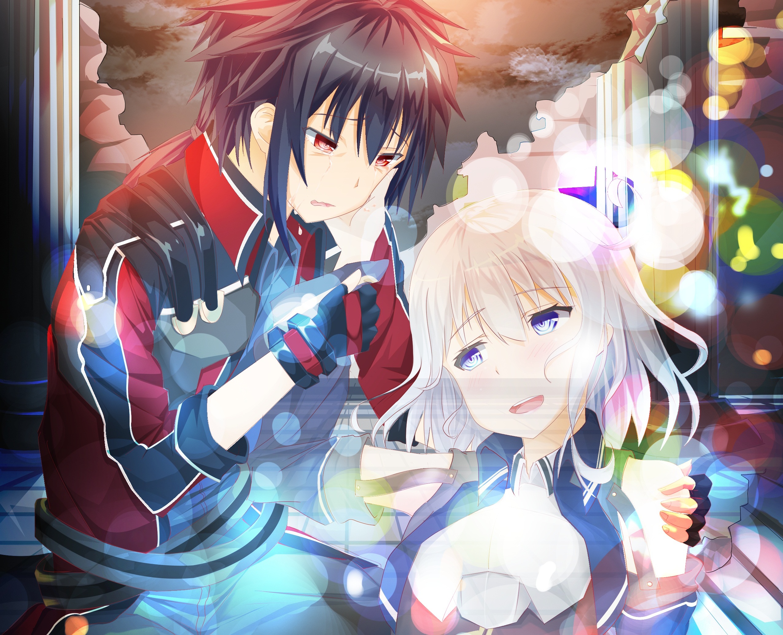 Suterareta Yuusha no Eiyuutan HD Wallpaper Background Image