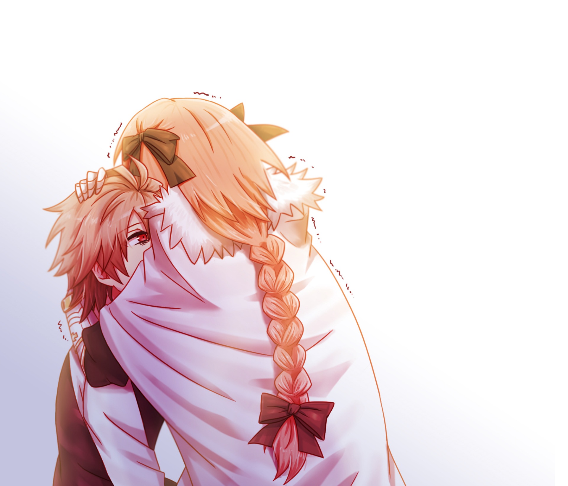 Fate/Apocrypha HD Wallpaper by FokWolf