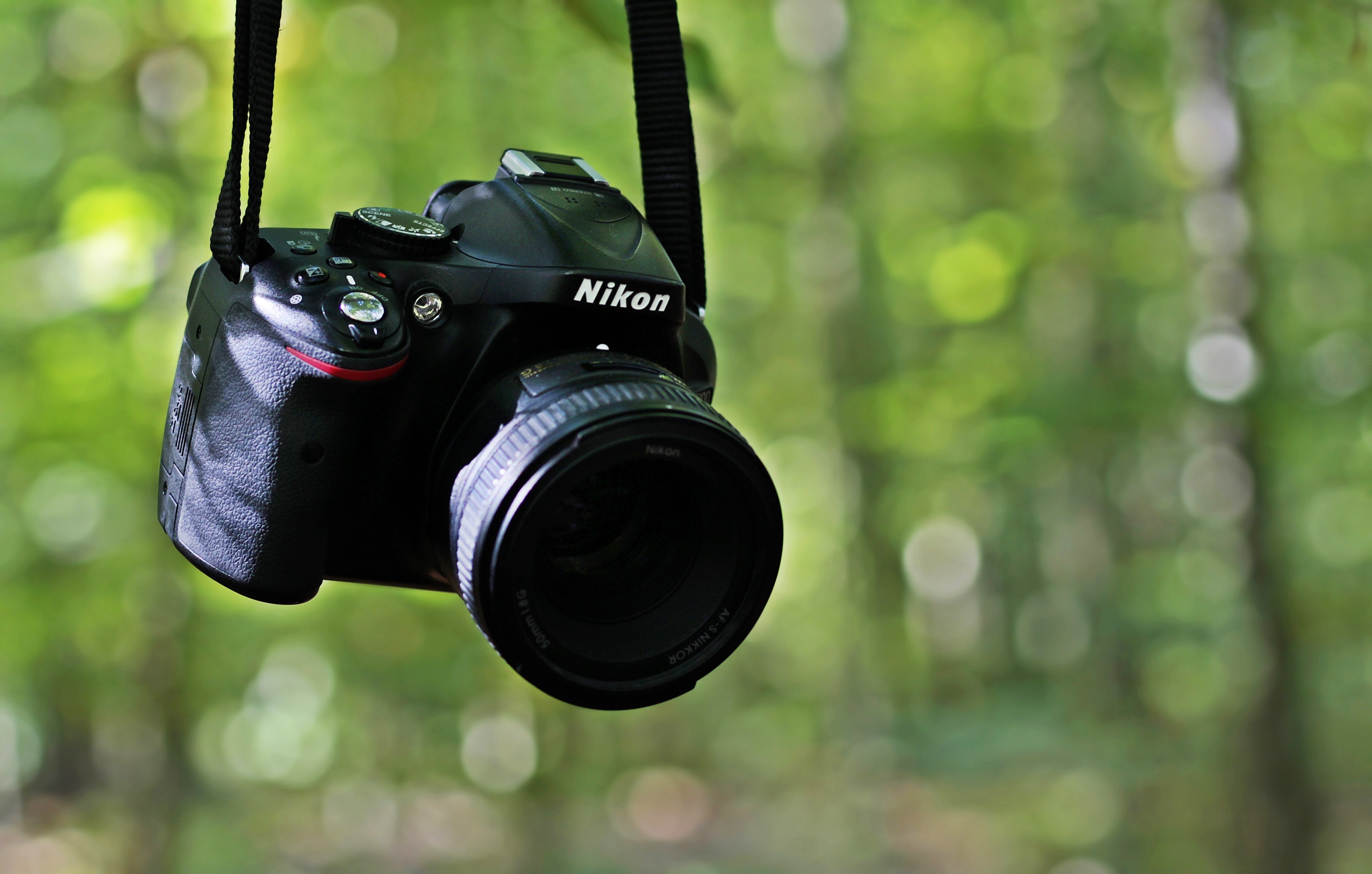Nikon Digital SLR Camera by pixel2013
