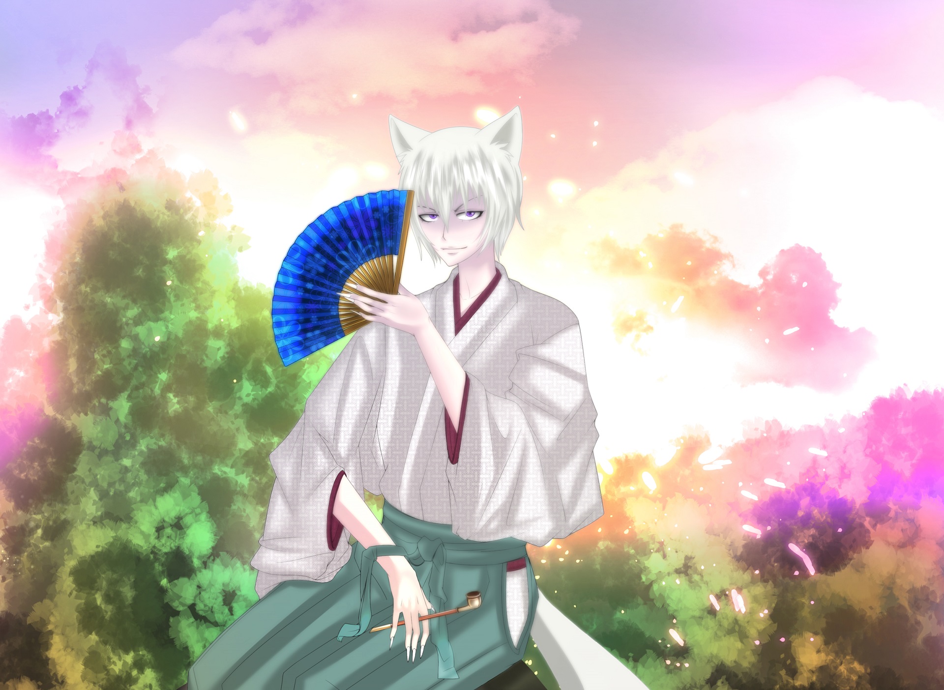 Download Tomoe Kamisama Kiss Anime Kamisama Kiss Hd Wallpaper 0851