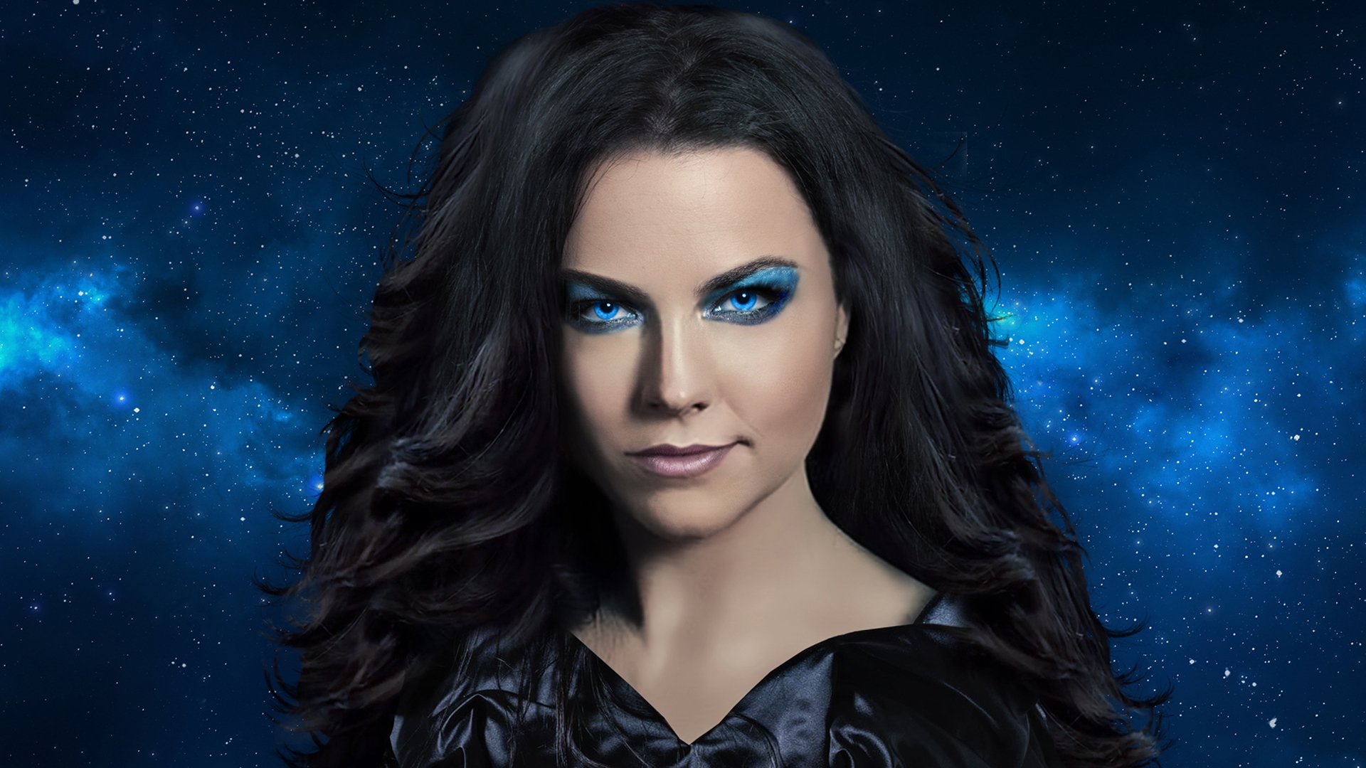 Amy Lee - Evanescence Wallpaper by heldracarys