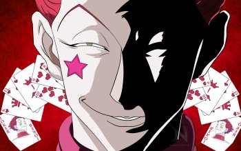 35 Gambar Hisoka Wallpaper Hd Android terbaru 2020