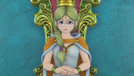 video game Dragon Quest XI HD Desktop Wallpaper | Background Image