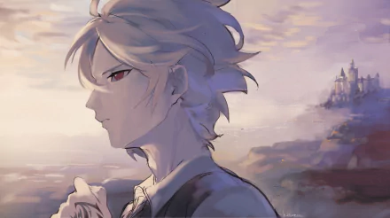 Sieg (Fate/Apocrypha) Anime Fate/Apocrypha HD Desktop Wallpaper | Background Image