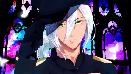 Akira Hayama Food Wars: Shokugeki no Soma Anime HD Desktop Wallpaper | Background Image