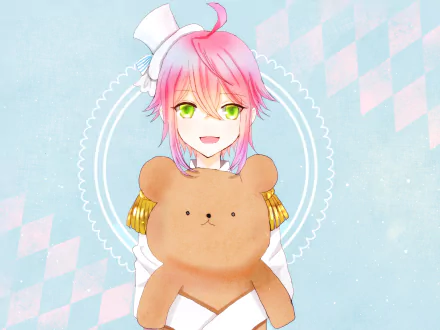 Tori Himemiya video game Ensemble Stars! HD Desktop Wallpaper | Background Image