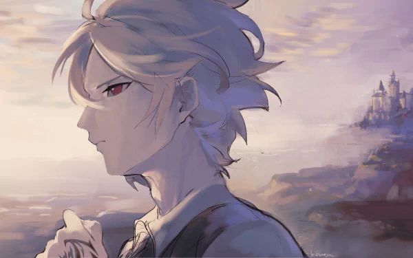 Sieg (Fate/Apocrypha) Anime Fate/Apocrypha HD Desktop Wallpaper | Background Image