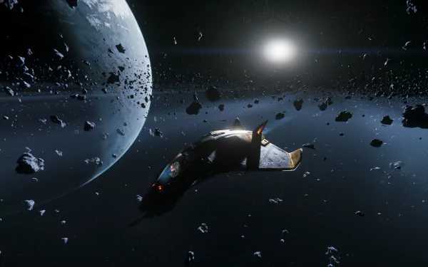 Avenger (Star Citizen) space video game Star Citizen HD Desktop Wallpaper | Background Image