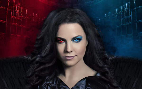  Amy Lee - Evanescence Wallpaper