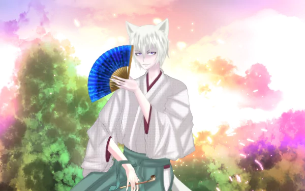 Tomoe (Kamisama Kiss) Anime Kamisama Kiss HD Desktop Wallpaper | Background Image