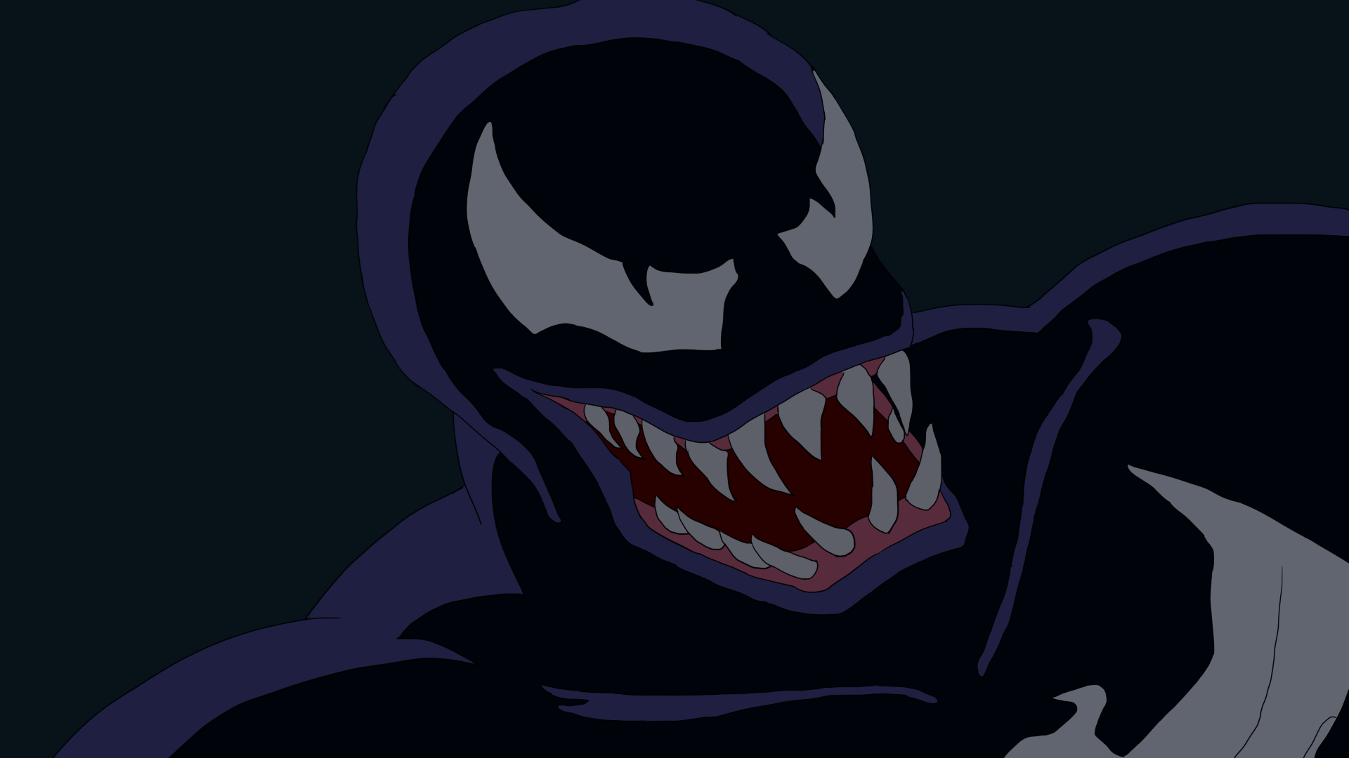 Venom HD Wallpapers and Backgrounds. 