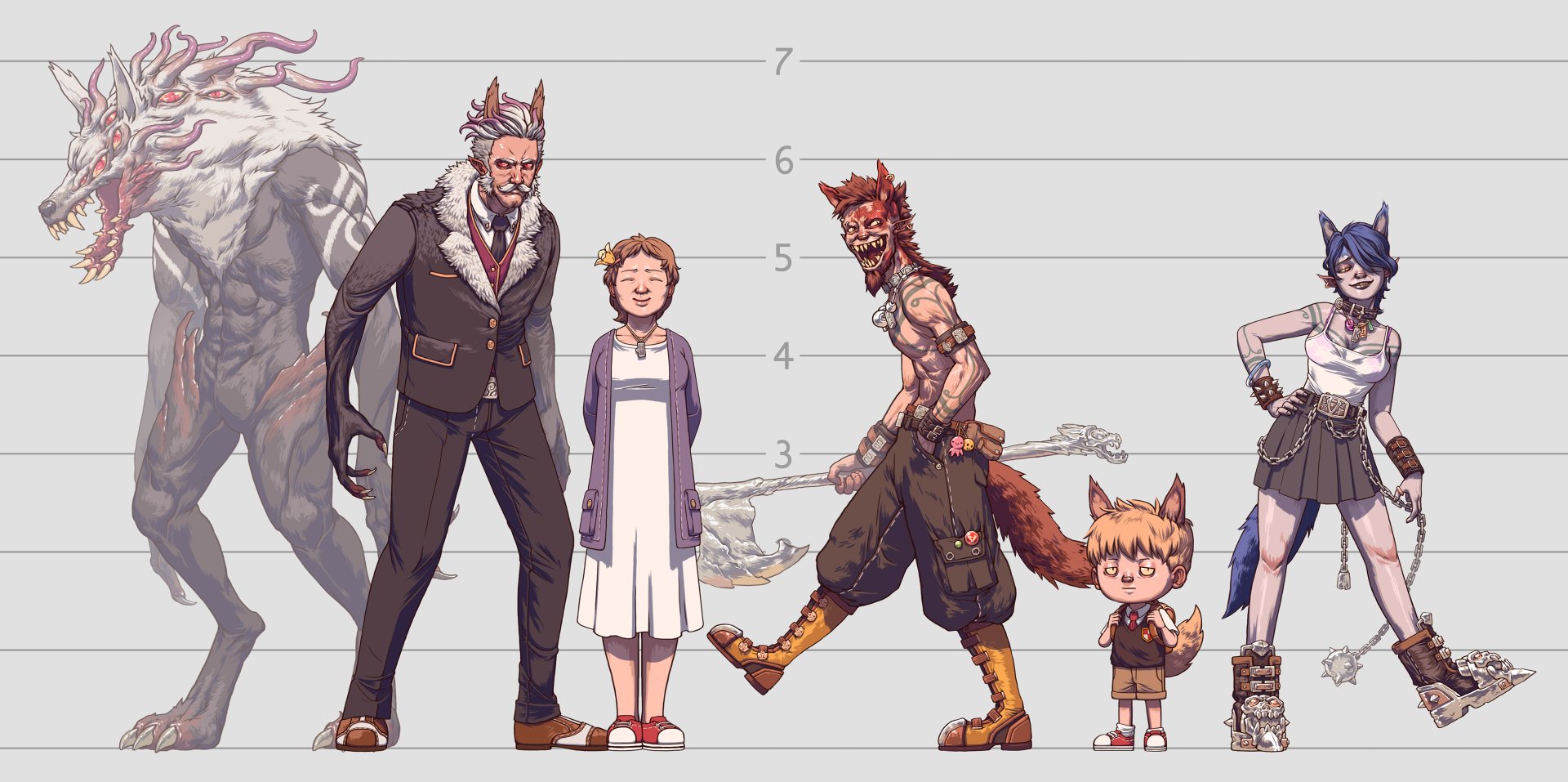 Download Fantasy Warrior Fantasy Warrior HD Wallpaper by Hinchel Or