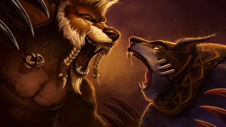 Ursa (DotA 2) Lone Druid (DotA 2) video game DotA 2 HD Desktop Wallpaper | Background Image