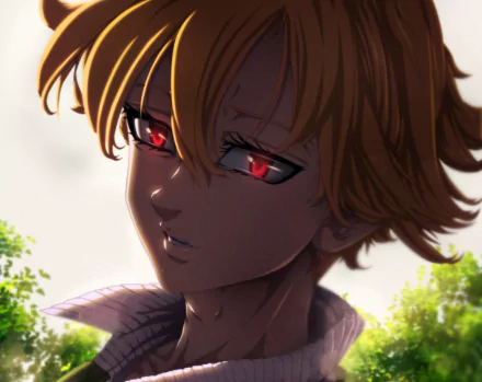 Derieri (The Seven Deadly Sins) Anime The Seven Deadly Sins HD Desktop Wallpaper | Background Image