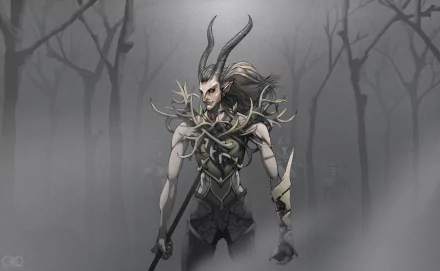 fantasy warrior fantasy warrior HD Desktop Wallpaper | Background Image