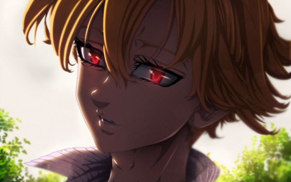 Anime The Seven Deadly Sins Derieri HD Wallpaper | Background Image