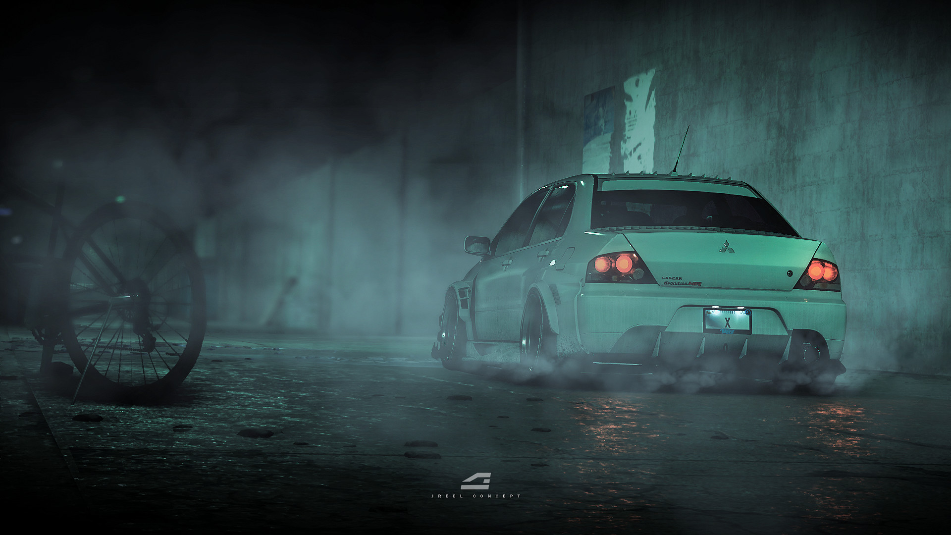 NFS 2015 дрифт