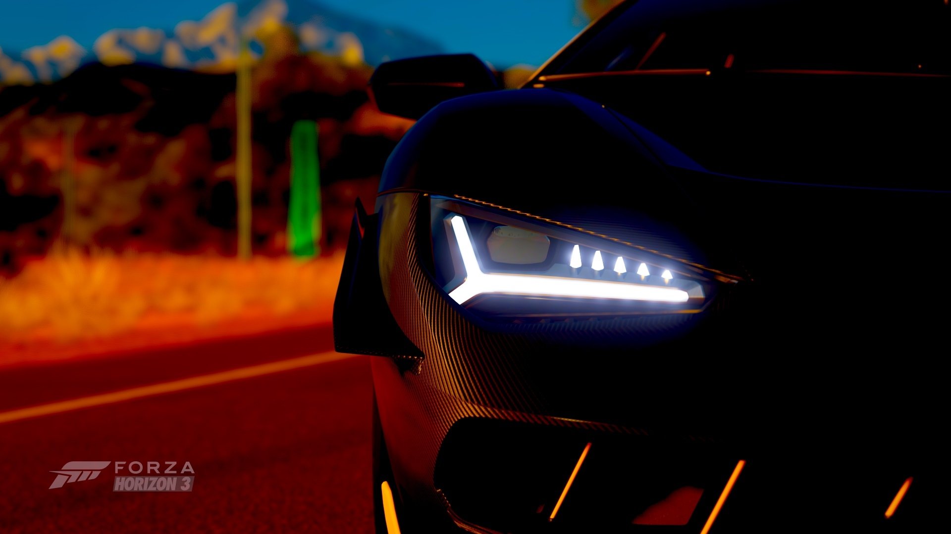 Lamborghini Centenario by Etrigan