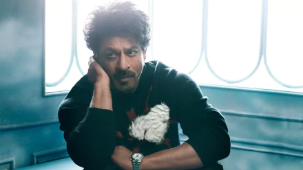 Celebrity Shah Rukh Khan HD Desktop Wallpaper | Background Image