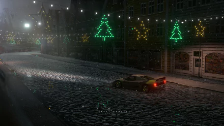 Ferrari Ferrari F50 video game Driveclub HD Desktop Wallpaper | Background Image