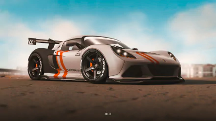 vehicle Lotus Exige HD Desktop Wallpaper | Background Image