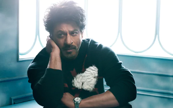 Celebrity Shah Rukh Khan HD Desktop Wallpaper | Background Image