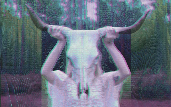 artistic glitch HD Desktop Wallpaper | Background Image