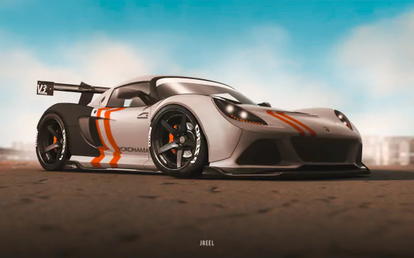 vehicle Lotus Exige HD Desktop Wallpaper | Background Image