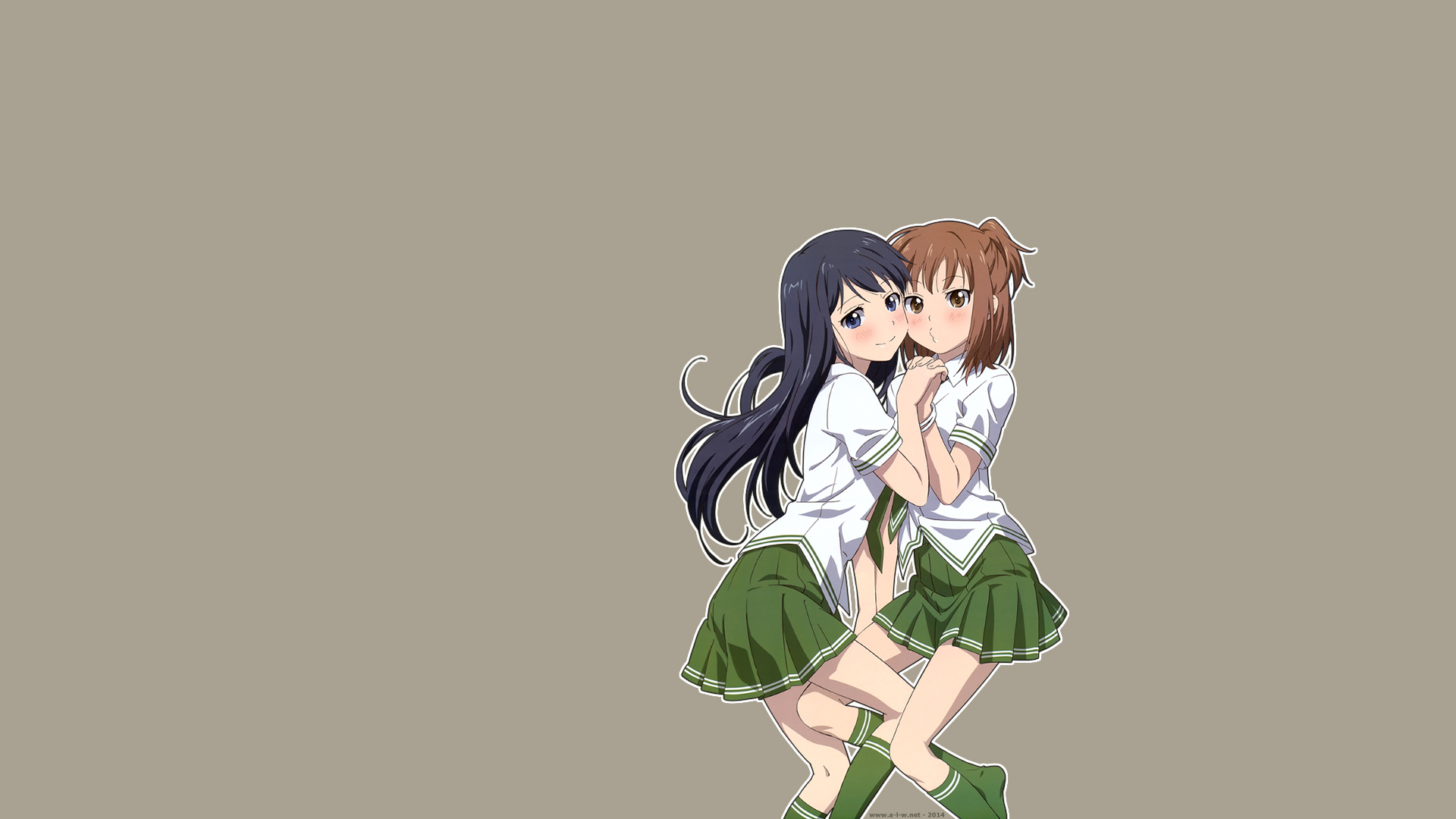 Anime Love Lab HD Wallpaper by Baka Mono