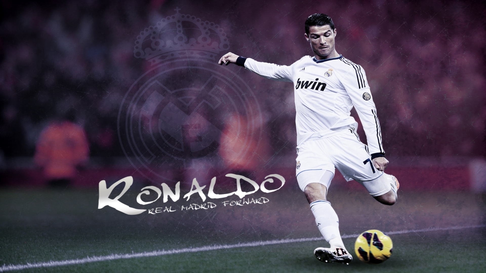 Download Soccer Cristiano Ronaldo Sports HD Wallpaper by ElnazTajaddod