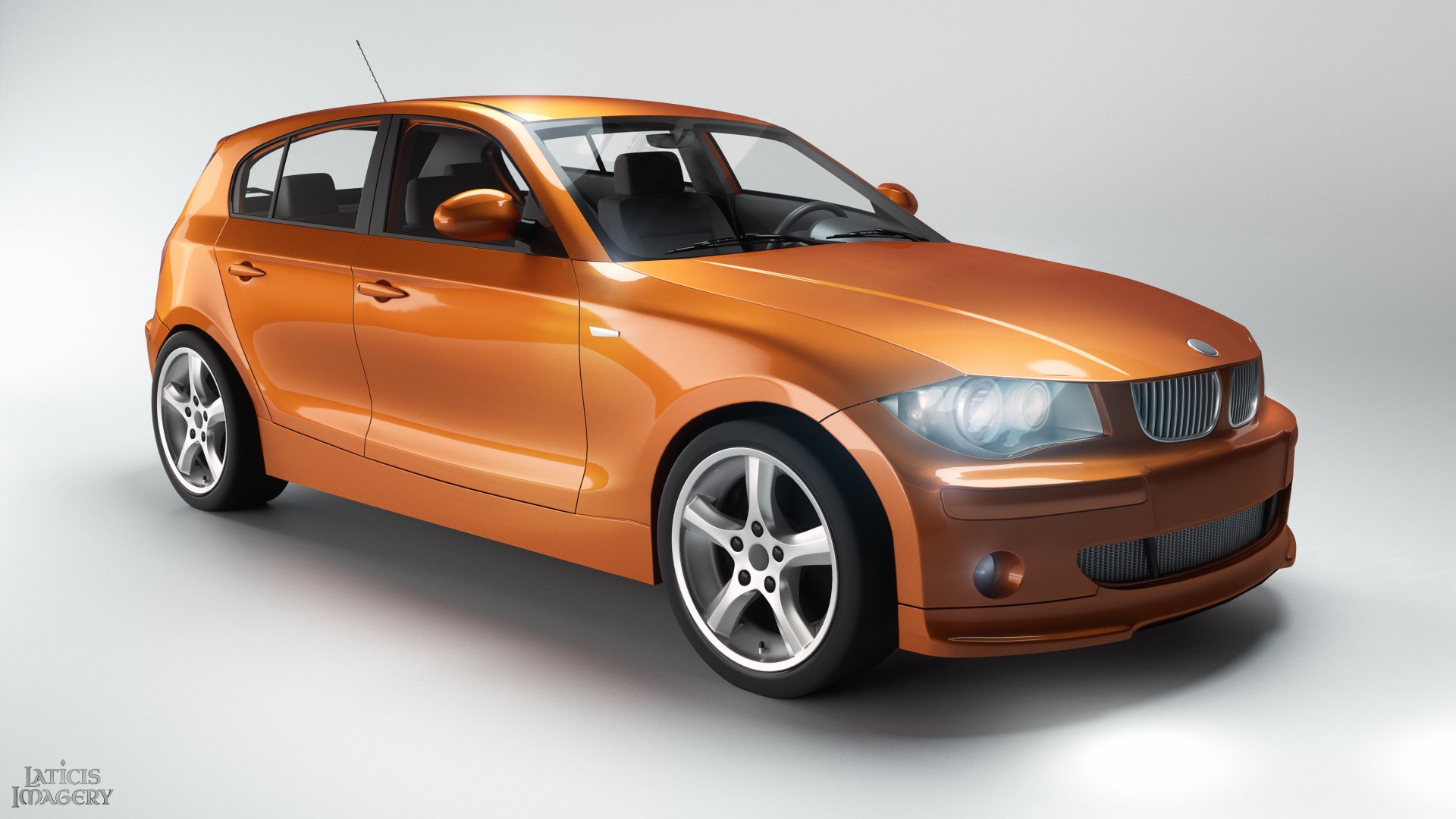 Download Vehicle BMW 1 Series HD Wallpaper by Adriano Di Pierro