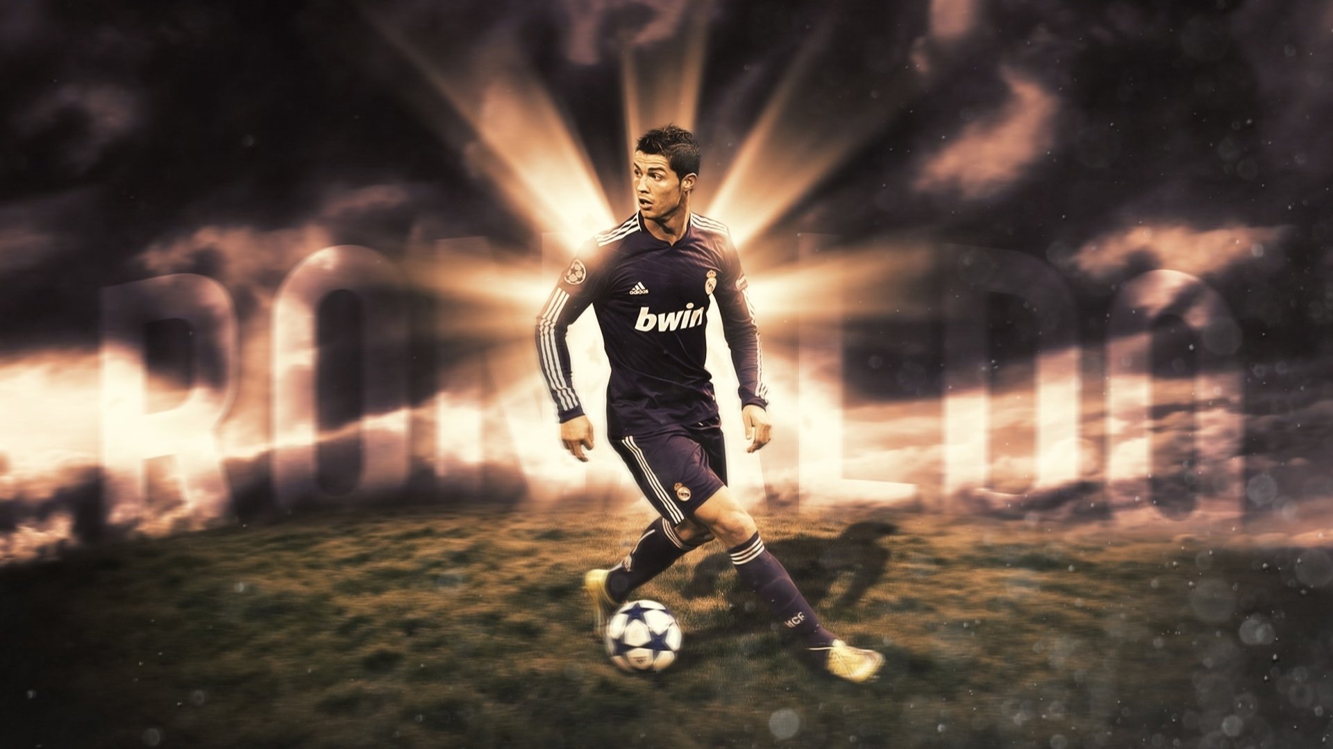 Download Soccer Cristiano Ronaldo Sports HD Wallpaper by ElnazTajaddod