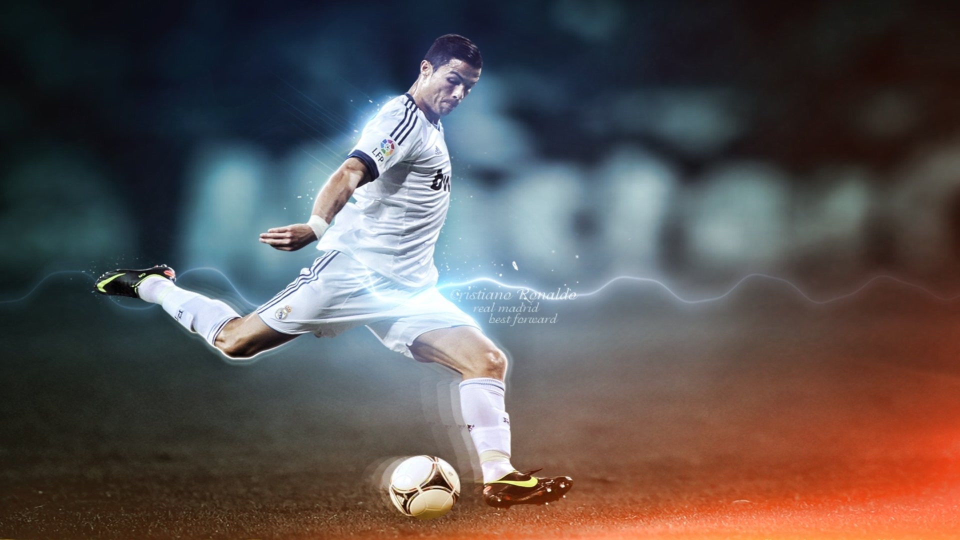 Cristiano Ronaldo HD Wallpaper | Background Image ...